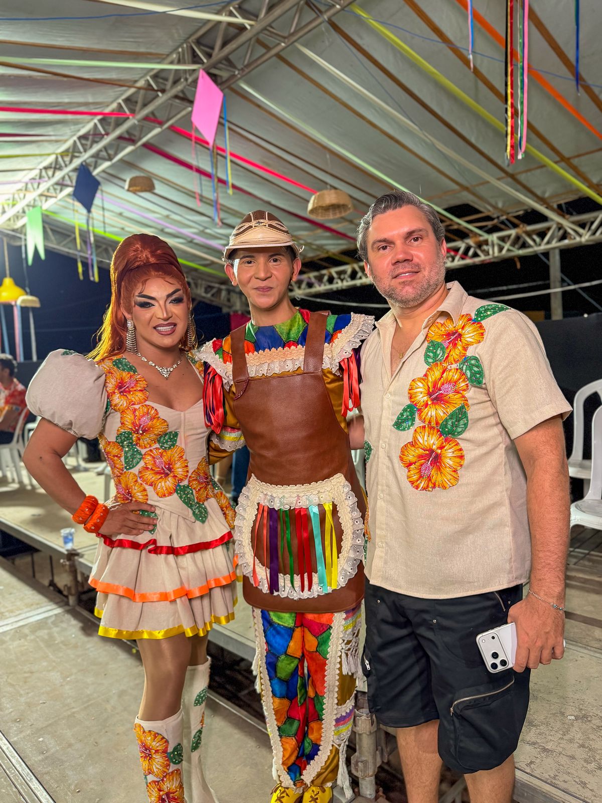 Sheron Lumynes no Nordestão 2026