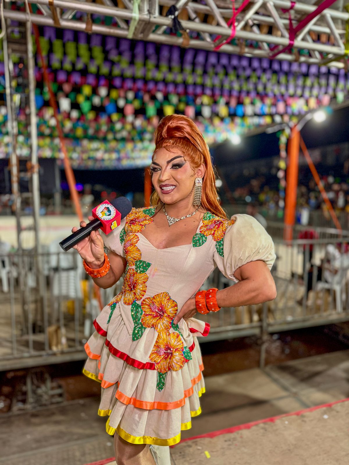 Sheron Lumynes no Nordestão 2026